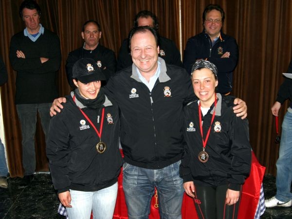 La amazona Navarra Agda Muixi seleccionada para el Mundial de jovenes jinetes de Raid